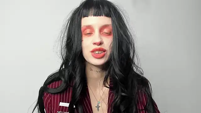 FlowerOfSin2001 online show from 03-14-25, 05:35