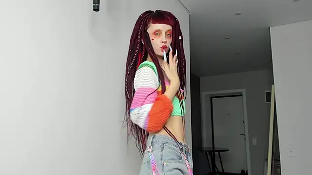 FlowerOfSin2001 online show from 03-18-25, 04:17