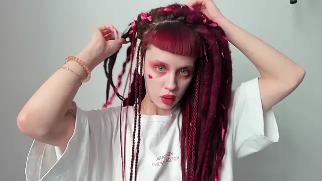 FlowerOfSin2001 online show from 03-10-25, 11:34