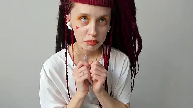 FlowerOfSin2001 online show from 03-07-25, 01:40