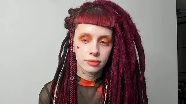 FlowerOfSin2001 online show from 03-02-25, 03:30