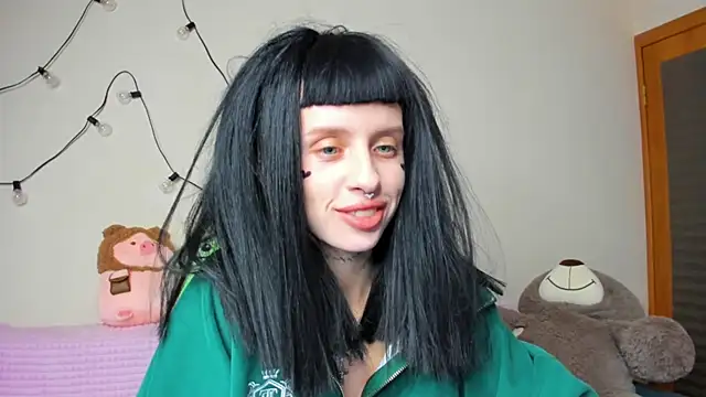 FlowerOfSin2001 online show from 10-02-25, 03:59