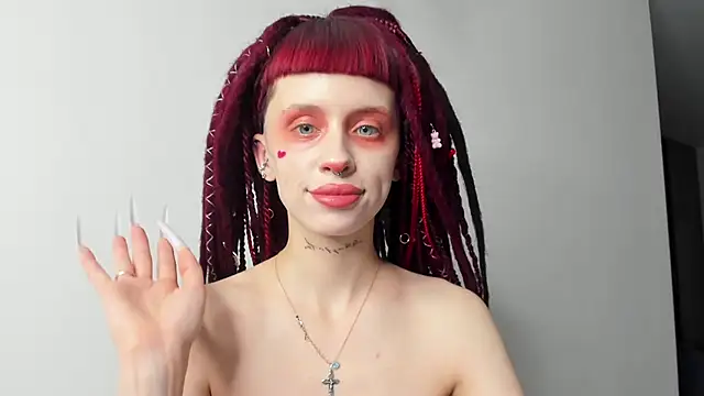 FlowerOfSin2001 online show from 03-16-25, 06:12