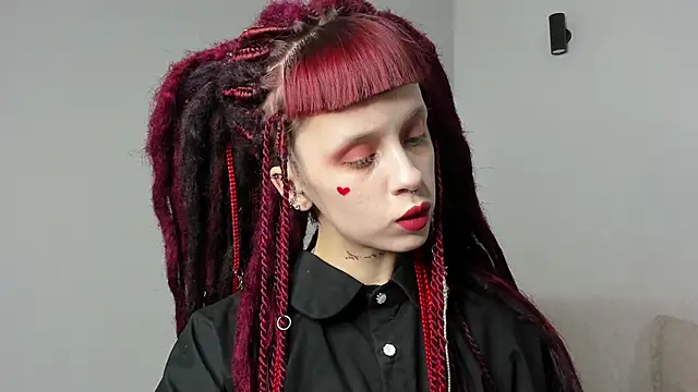 FlowerOfSin2001 online show from 02-23-25, 04:35