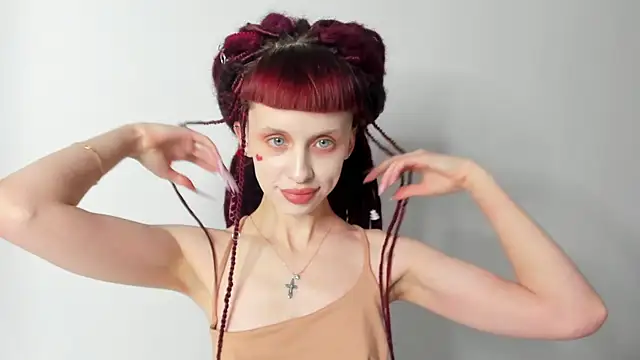 FlowerOfSin2001 online show from 02-26-25, 05:31