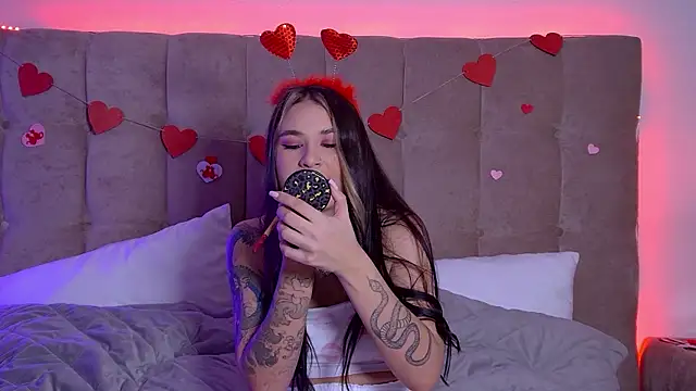 RachelSimpson online show from 02-13-25, 06:26