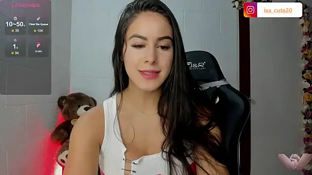 M isabel25 online show from 03-14-25, 11:53