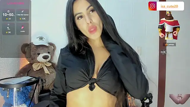 M isabel25 online show from 02-08-25, 02:26