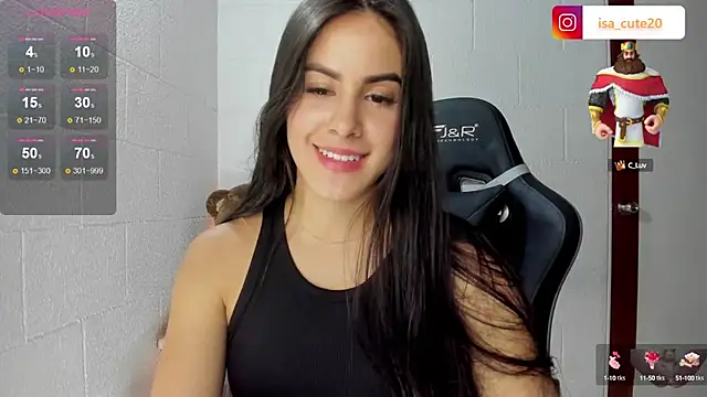 M isabel25 online show from 03-16-25, 03:58