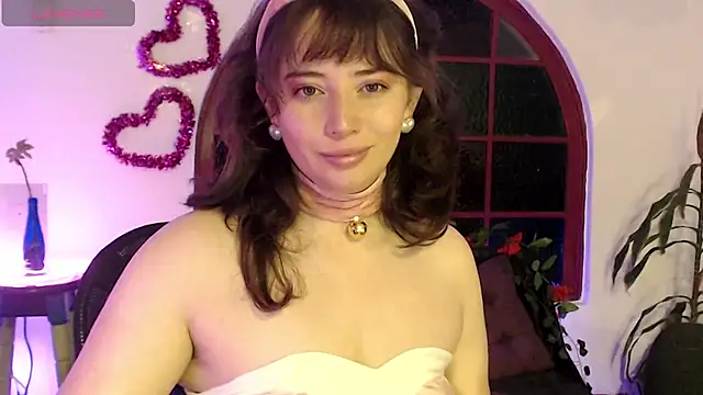 Snapshot of Hannah-Valhalla chatting on 02-15-25, 04:58 Hannah-Valhalla online show from 02-15-25, 04:58