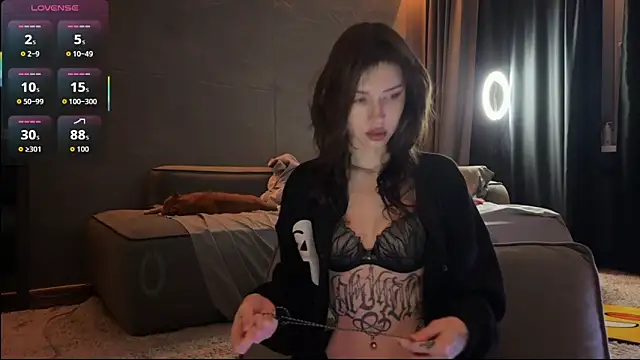 Bastet online show from 03-08-26, 05:05