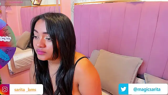 Sariitaa  online show from 03-21-25, 05:56