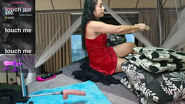 HornyShyAsian online show from 01-10-26, 09:32