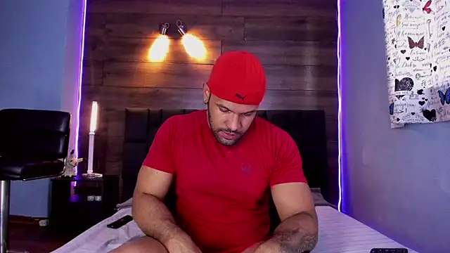 anthonylatynxd online show from 11-18-25, 08:12