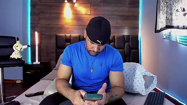 anthonylatynxd online show from 02-16-25, 03:27