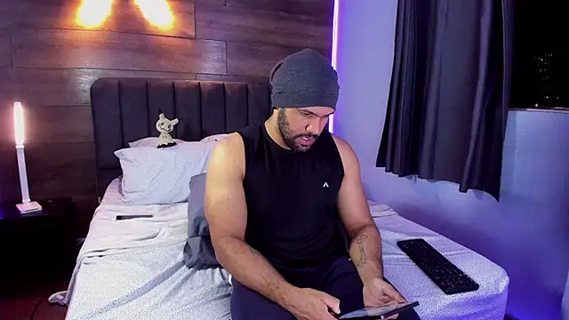 anthonylatynxd online show from 07-24-26, 12:17