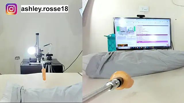 ashley rossez7 online show from 01-27-25, 02:02