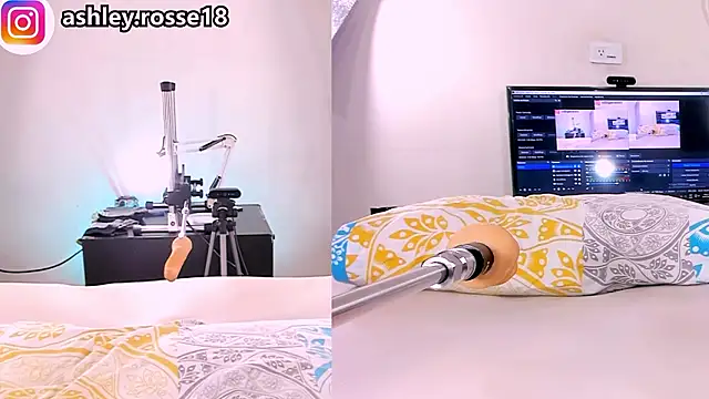 ashley rossez7 online show from 02-23-26, 02:57