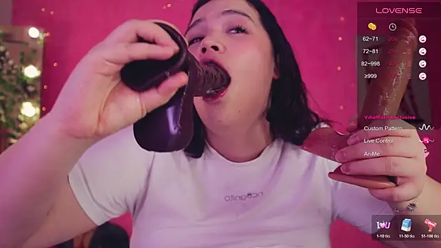 Chery Lady22 online show from 12-20-25, 08:17