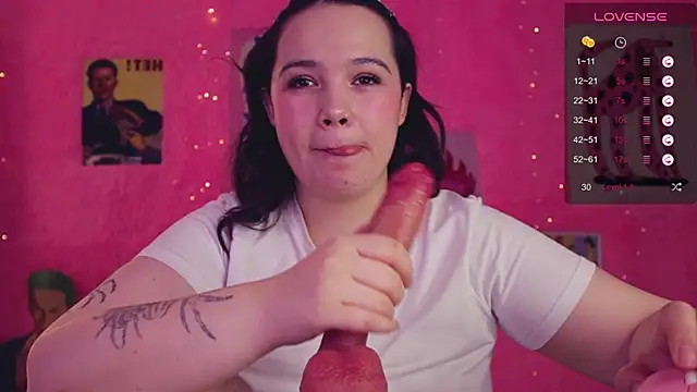 Chery Lady22 online show from 01-07-26, 07:57