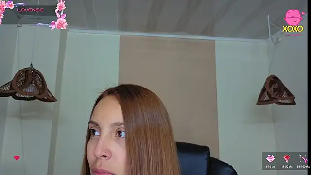 AnisiaFarina online show from 01-09-26, 11:50