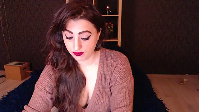 RebeccaStone online show from 11-18-25, 02:49