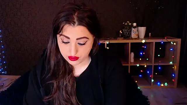 RebeccaStone online show from 02-12-25, 11:51