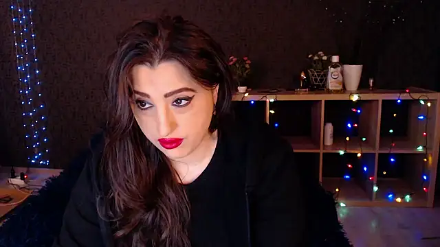 RebeccaStone online show from 02-11-25, 12:49