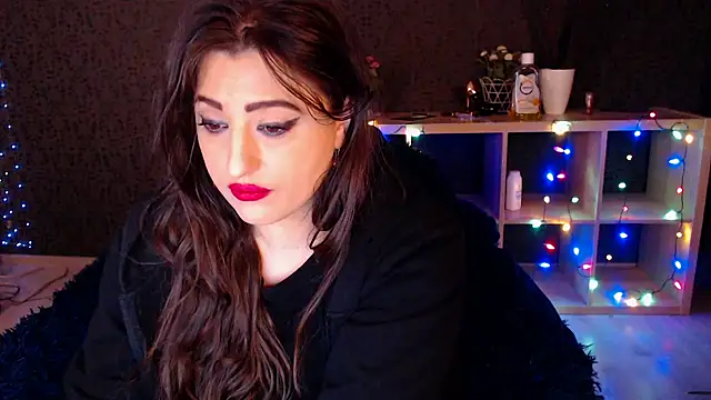 RebeccaStone online show from 02-07-25, 03:12