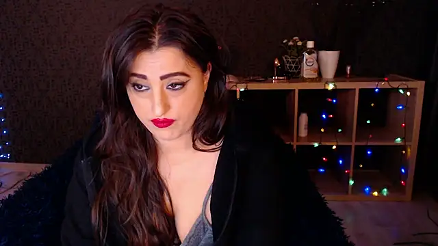 RebeccaStone online show from 02-16-25, 03:04