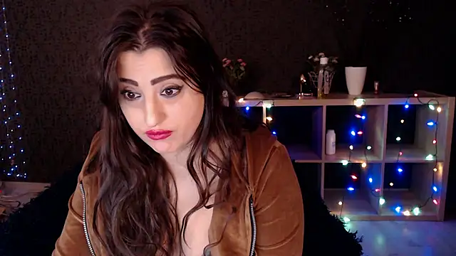 RebeccaStone online show from 02-26-25, 01:46