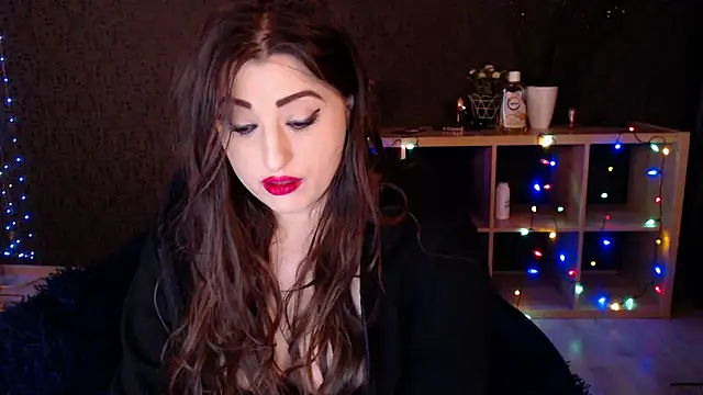 RebeccaStone online show from 02-09-25, 03:43