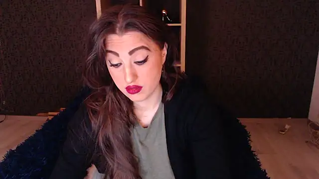 RebeccaStone online show from 12-01-25, 03:18