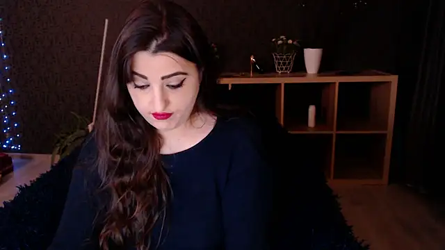 RebeccaStone online show from 03-07-25, 02:25