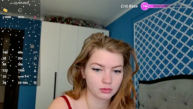 Busty Redhead online show from 11-13-25, 07:12