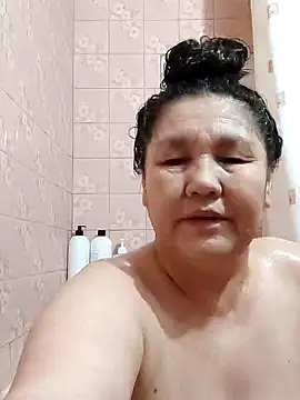 Zulfiya Bruce online show from 01-30-25, 01:33