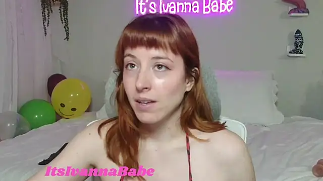 itsivannababe online show from 07-25-26, 10:54