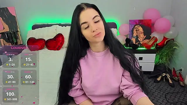 KeiraChoCo online show from 04-17-26, 07:49