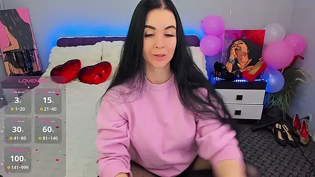 KeiraChoCo online show from 04-13-26, 07:51