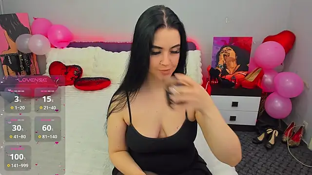 KeiraChoCo online show from 03-10-26, 08:57