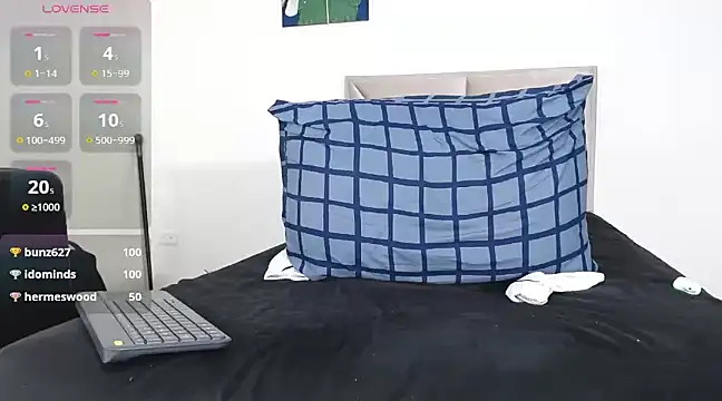 ferb blacwood online show from 03-14-25, 09:14