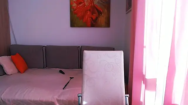 Magic Blondie online show from 09-27-25, 01:28