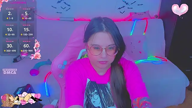 Lolisuccub online show from 03-01-26, 05:46