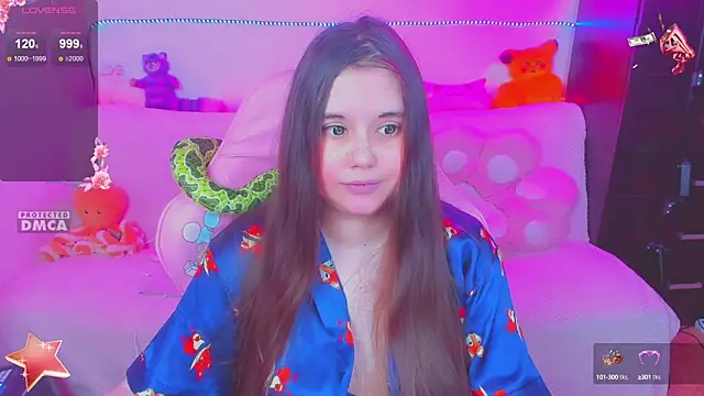 Lolisuccub online show from 03-11-25, 07:25