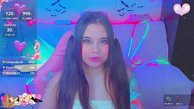 Lolisuccub online show from 03-12-26, 06:56