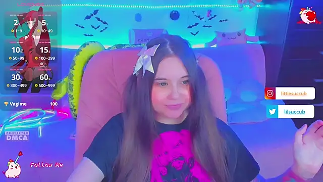 Lolisuccub online show from 06-13-26, 03:54