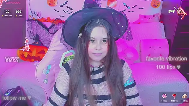 Lolisuccub online show from 10-26-25, 04:18