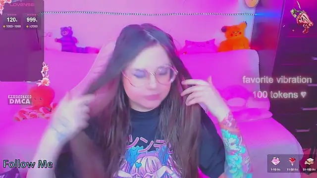 Lolisuccub online show from 03-16-25, 11:26