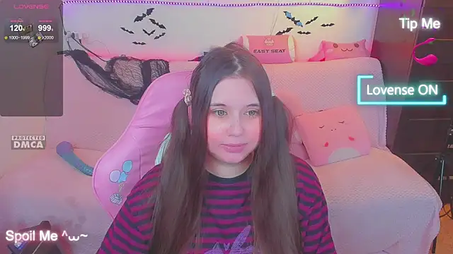 Lolisuccub online show from 12-05-25, 05:44