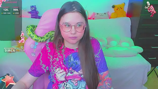 Lolisuccub online show from 03-12-25, 07:14